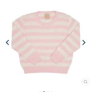 TBBC Isabelle's Sweater